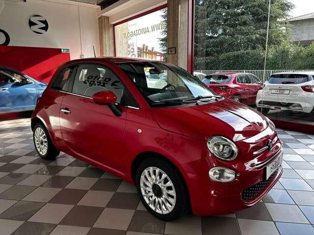 Fiat 500 1.2 lounge 69cv dualogic