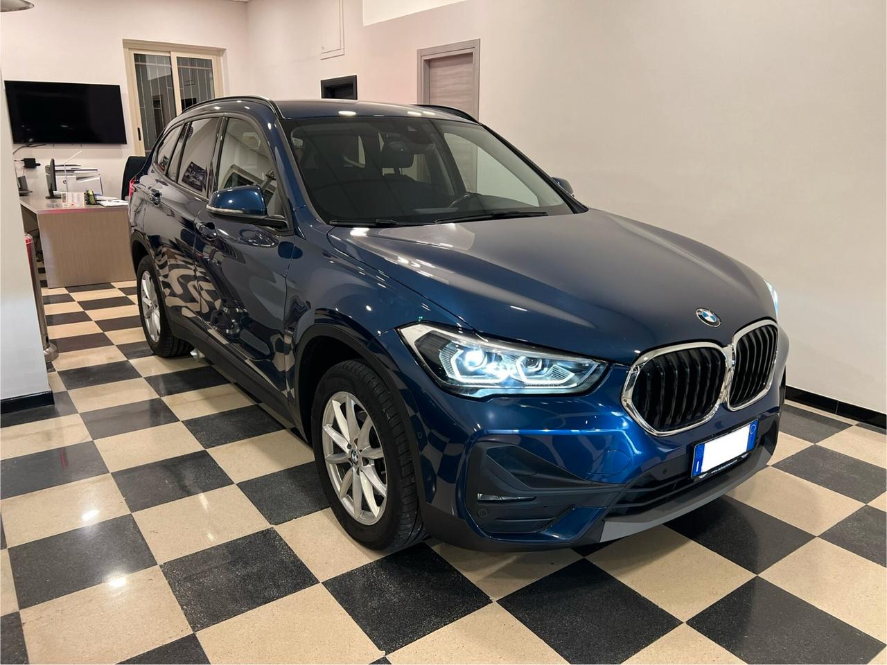 Bmw X1 sDrive18d Business Advantage