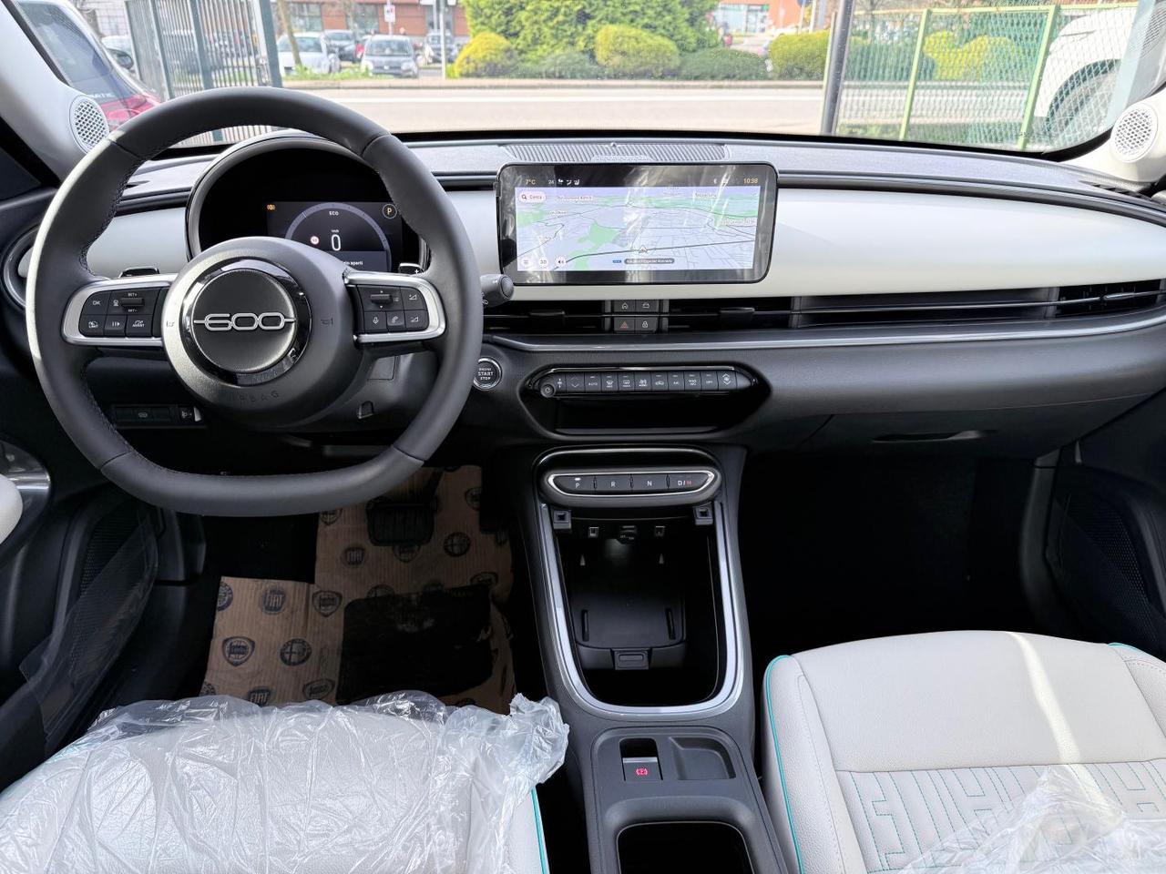 Fiat 600 1.2 hybrid La Prima II 145cv auto