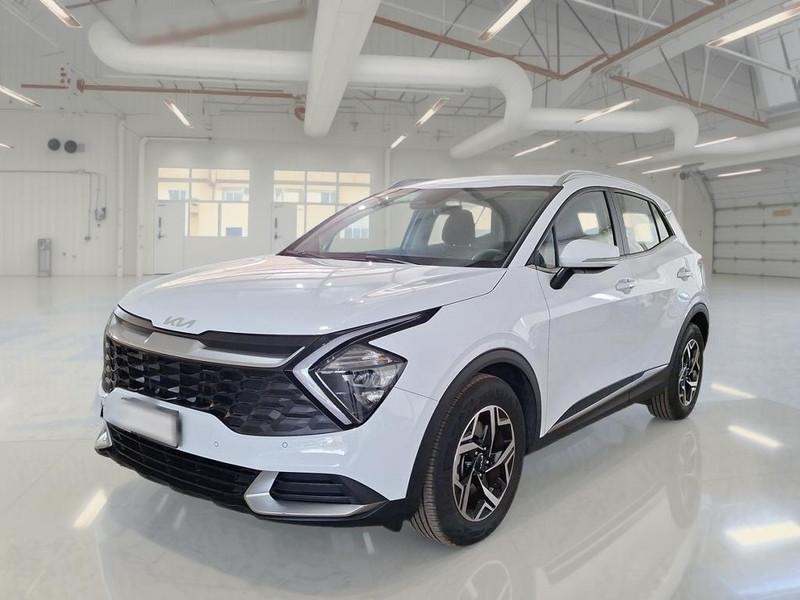 KIA SPORTAGE 1.6 CRDI MHEV BUSINESS 2WD DCT