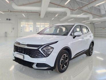 KIA SPORTAGE 1.6 CRDI MHEV BUSINESS 2WD DCT