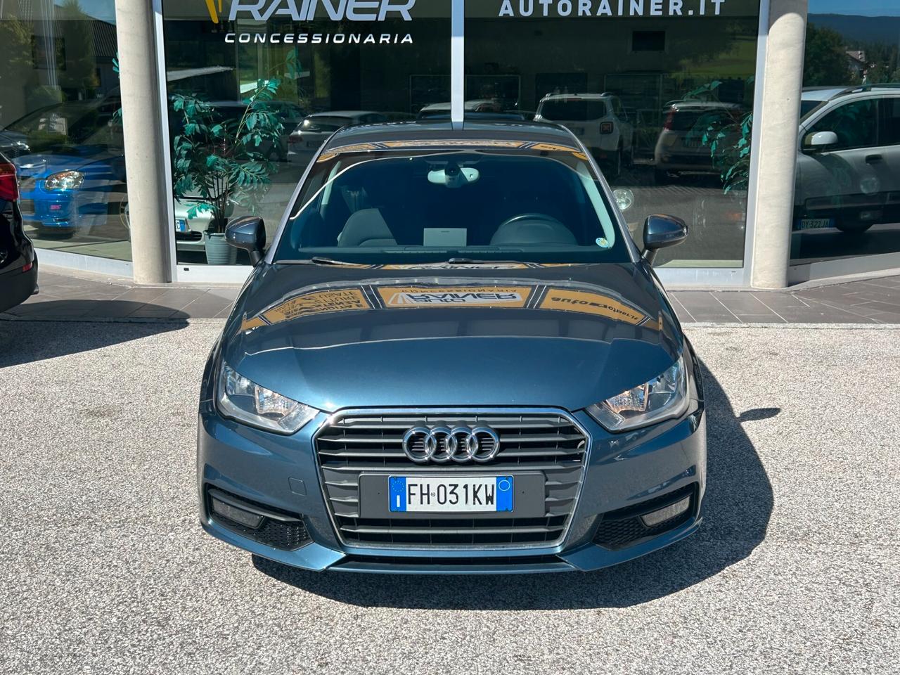 Audi A1 1.4 TDI Sport 3p