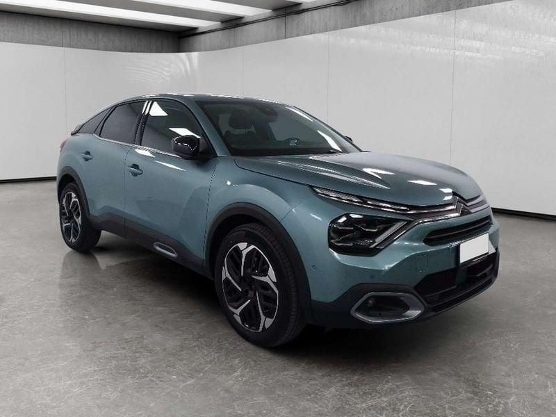 Citroën C4 1.2 puretech Max s&s 130cv eat8