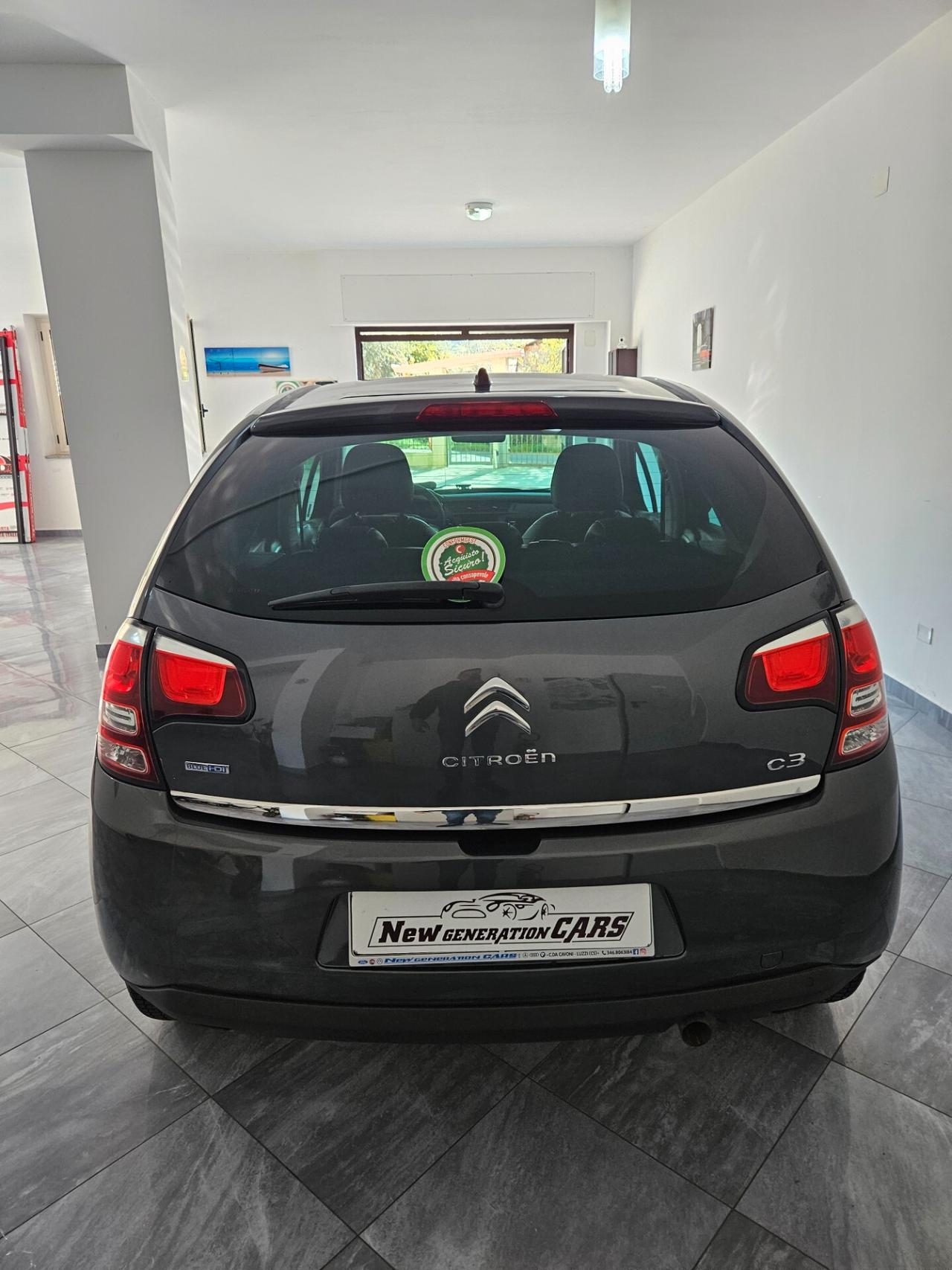 Citroen C3 BlueHDi 75 Monna Lisa