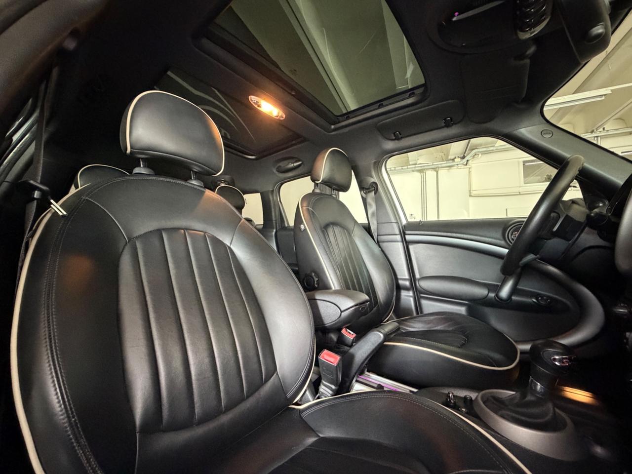 Mini Cooper Countryman