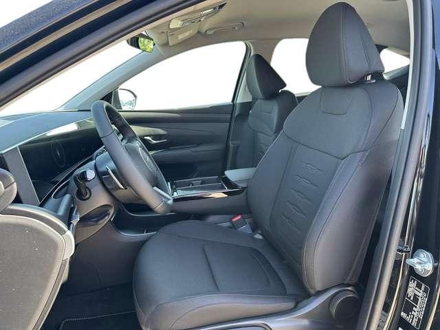 Hyundai TUCSON 1.6 HEV 2wd 239cv Business Auto