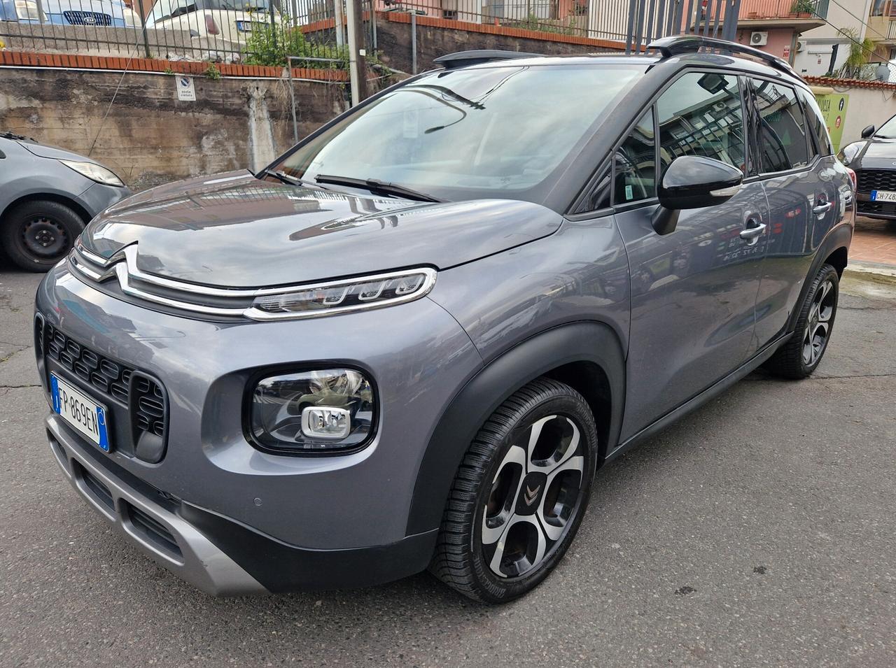 Citroen C3 Aircross C3 Aircross BlueHDi 100 Shine