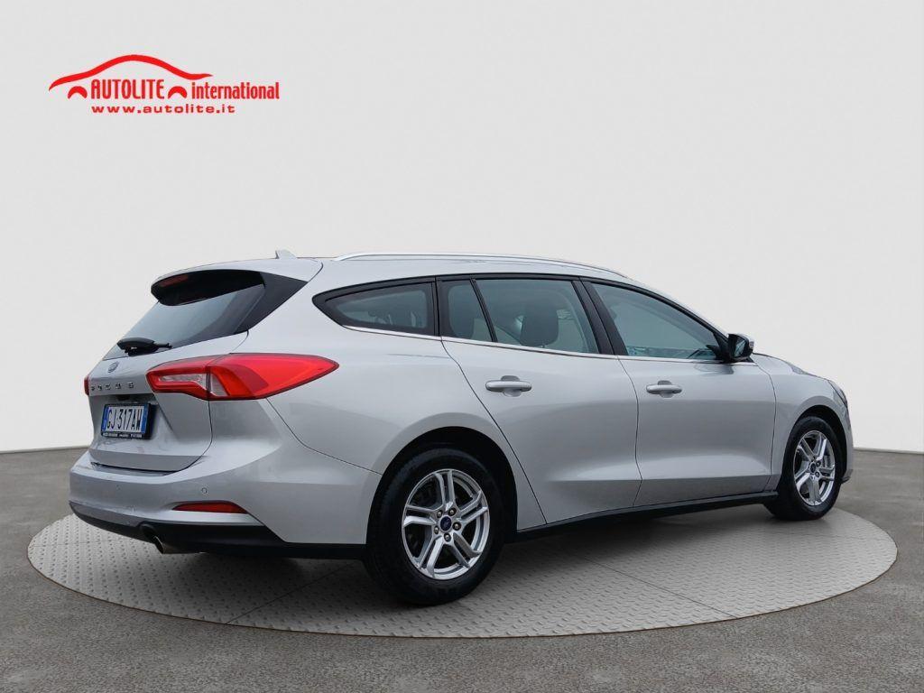 Ford Focus 1.5 EcoBlue 120 CV SW Business