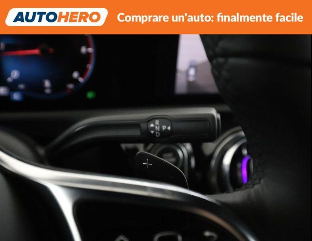 MERCEDES-BENZ CLA 180 d Automatic Sport