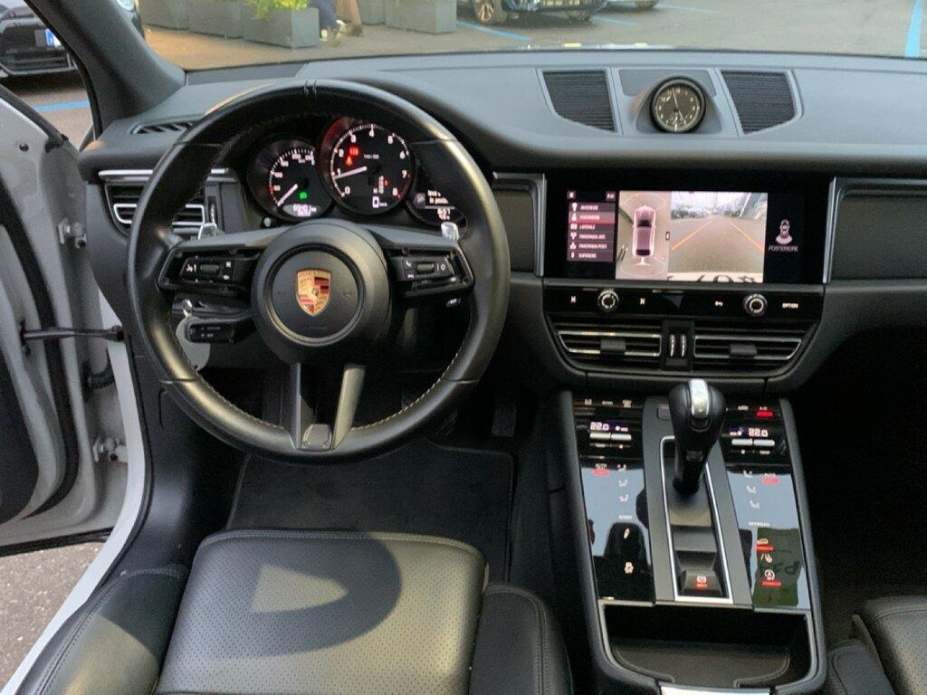 Porsche Macan 2.0 PDK