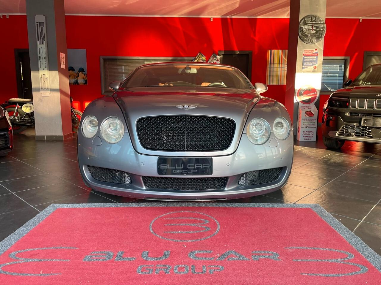 BENTLEY CONTINENTAL GT 6.0 560cv
