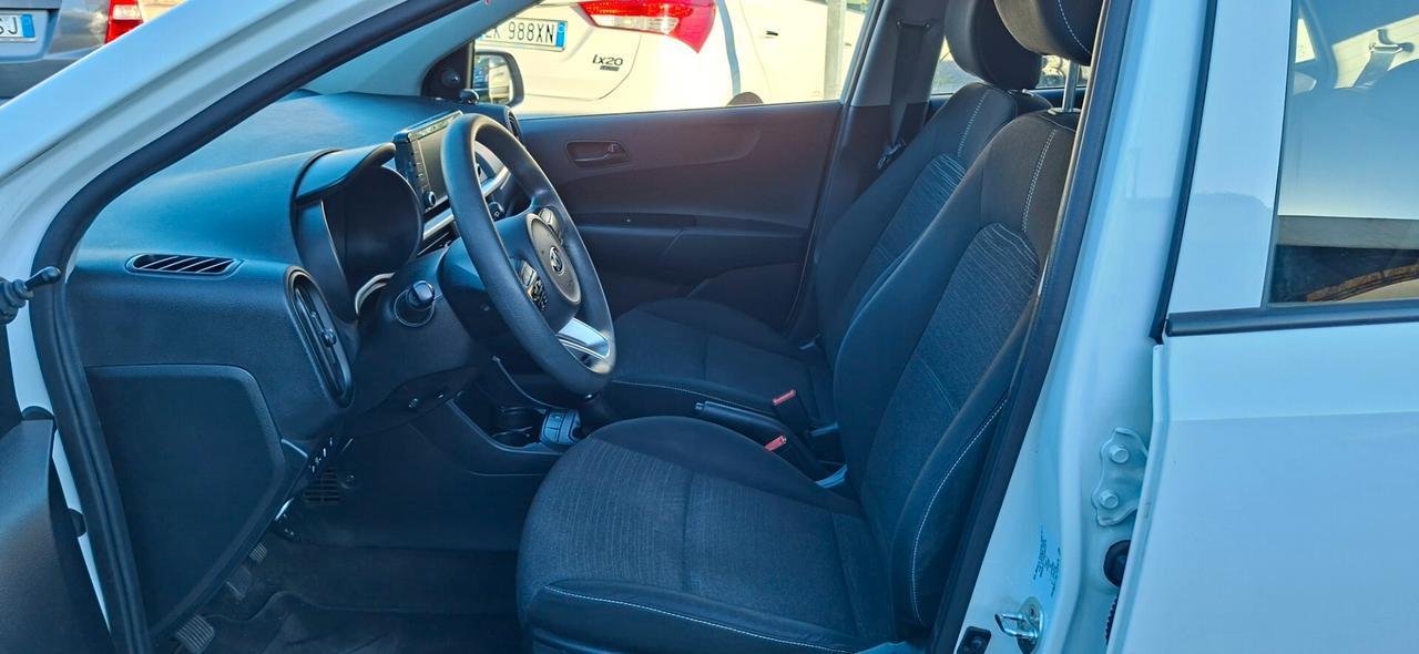 Kia Picanto 1.0 GPL 5 porte Urban