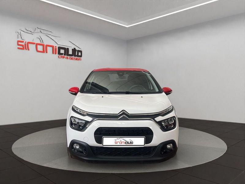 Citroën C3 C3 1.2 puretech Shine s&s 83cv - PROMO SIRONIAUTO+