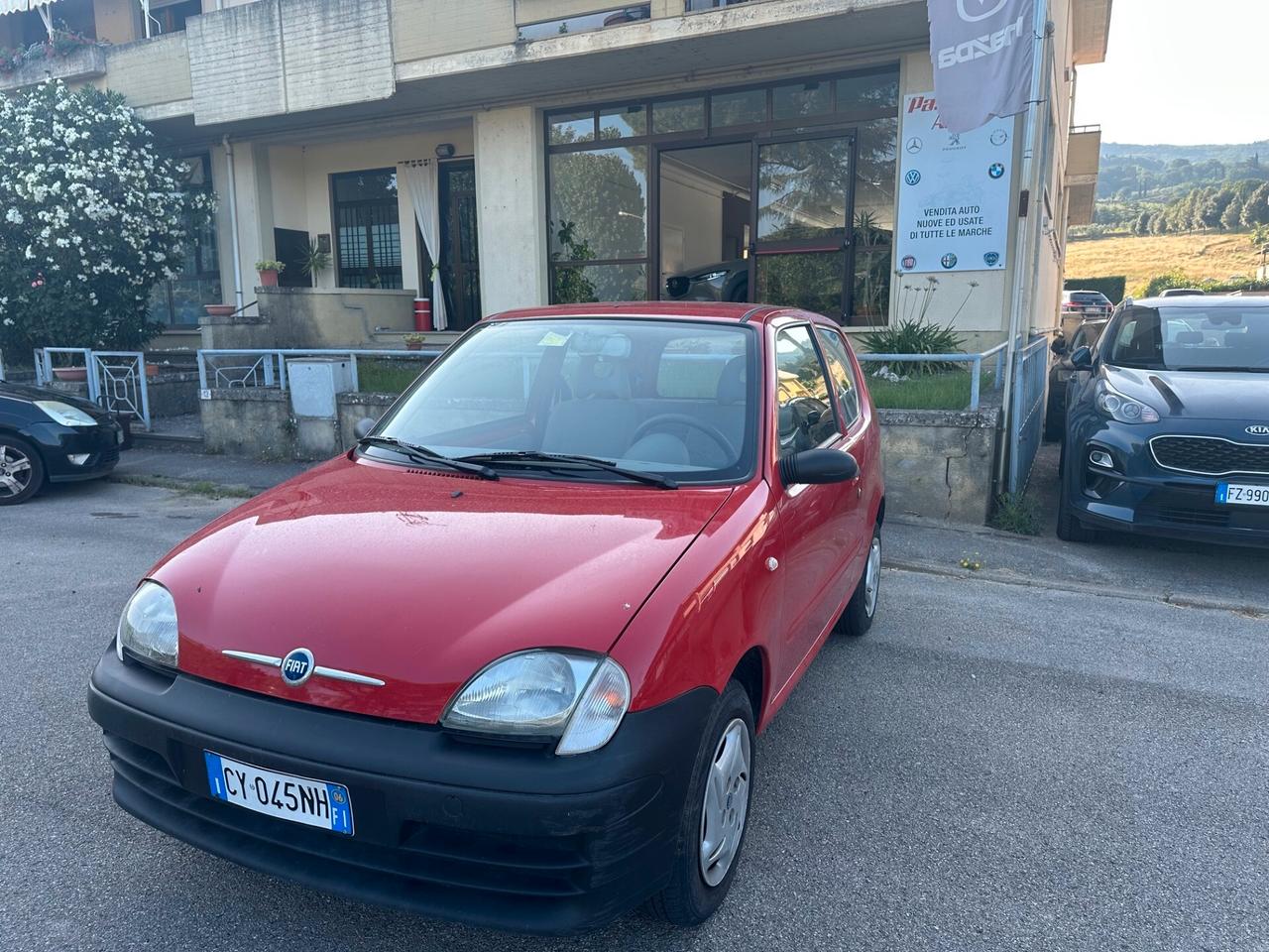 Fiat 600 1.1 solo 16.000 km !!!