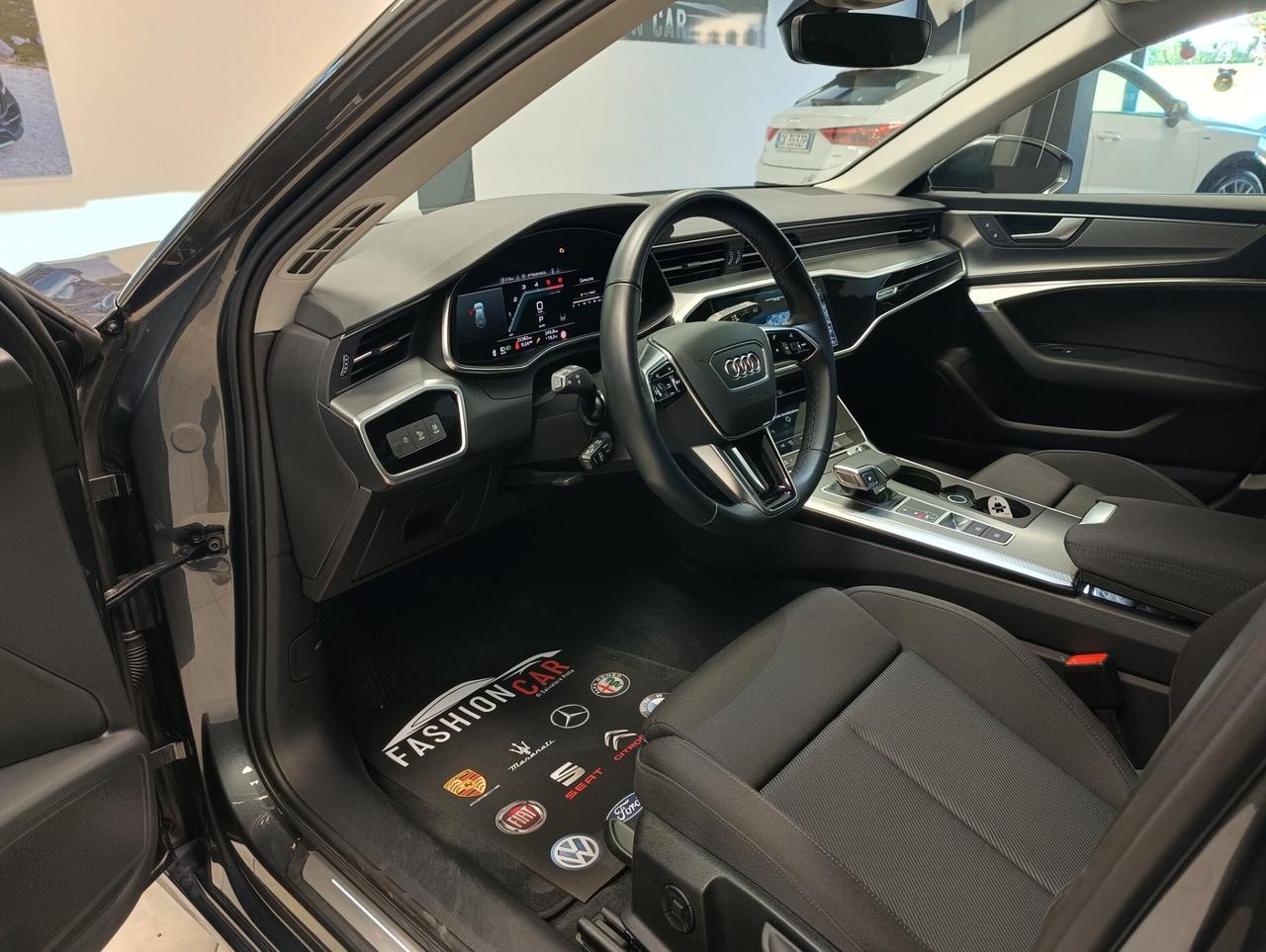 Audi A6 Avant 40 2.0 TDI quattro ultra S tronic line edition