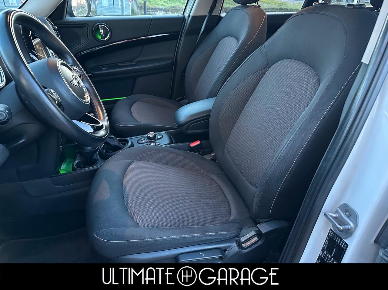 Mini Cooper D Countryman 2.0 Hype