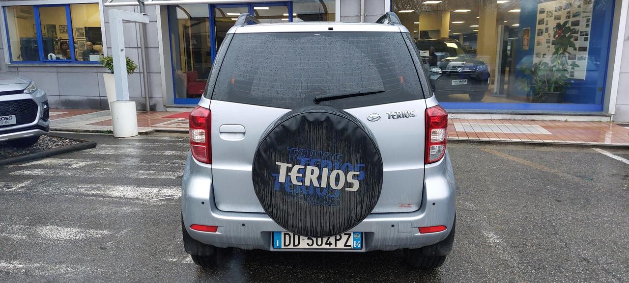 Daihatsu Terios 1.5 4WD SXA