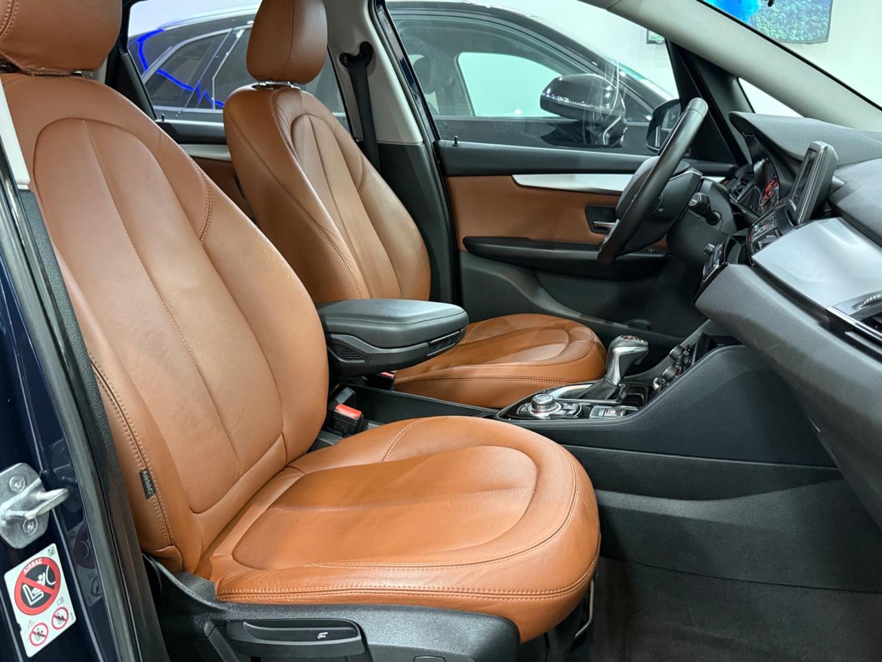 Bmw 2er Active Tourer 216d Luxury *Pelle*Led