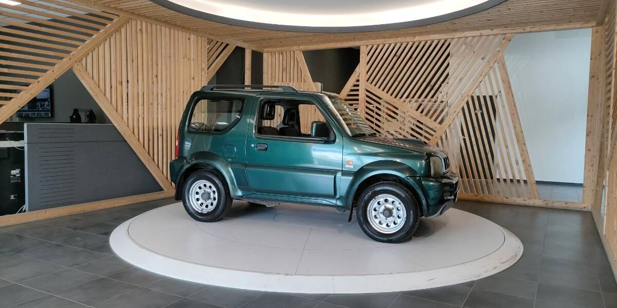 Suzuki Jimny 1.5 ddis JLX 4wd