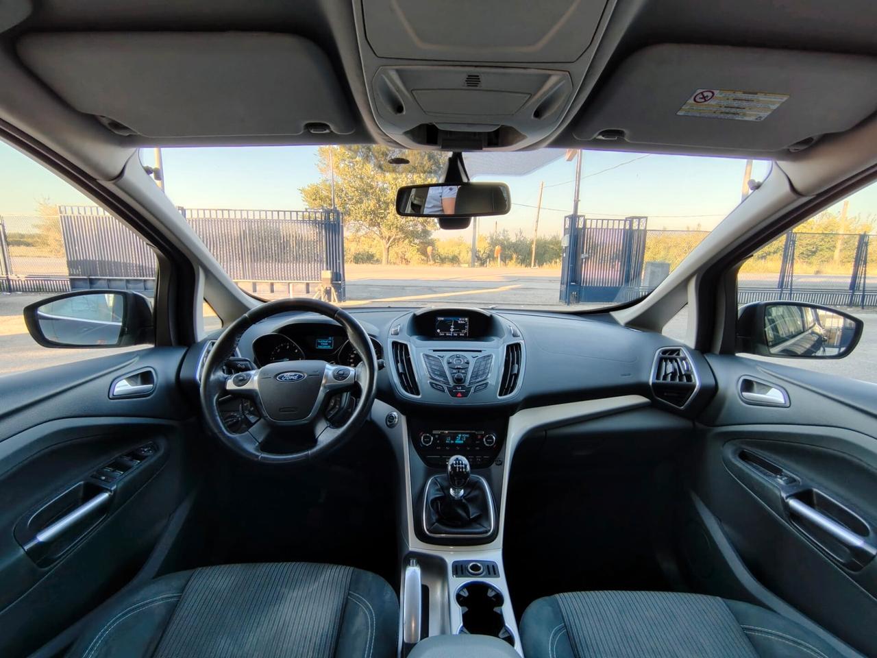 Ford C-Max 1.6 TDCi 115CV Titanium