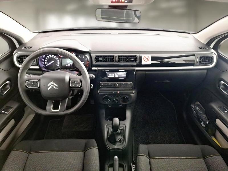 CITROEN C3 PureTech 83 S/S Feel Neo patentati 5 PORTE