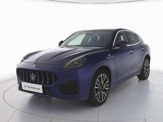 Maserati Grecale