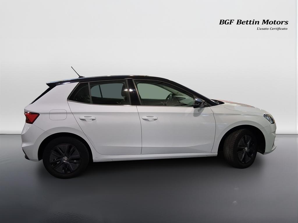 Skoda Fabia 1.0 mpi evo Style 80cv