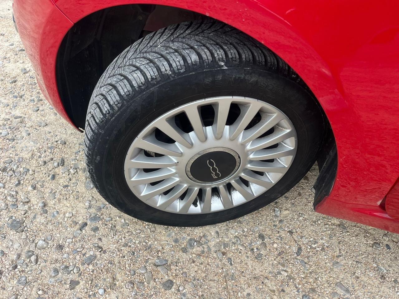 Fiat 500 1.2 Benzina / GPL - Neopatentati