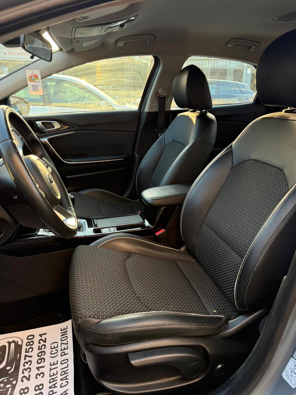 Kia XCeed 1.6 CRDi 115 CV Style