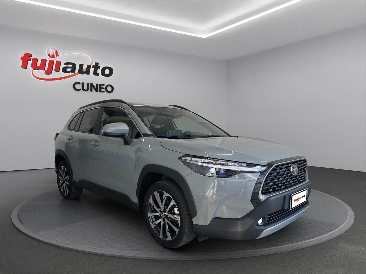 Toyota Corolla Cross 1.8h Trend fwd 140cv e-cvt