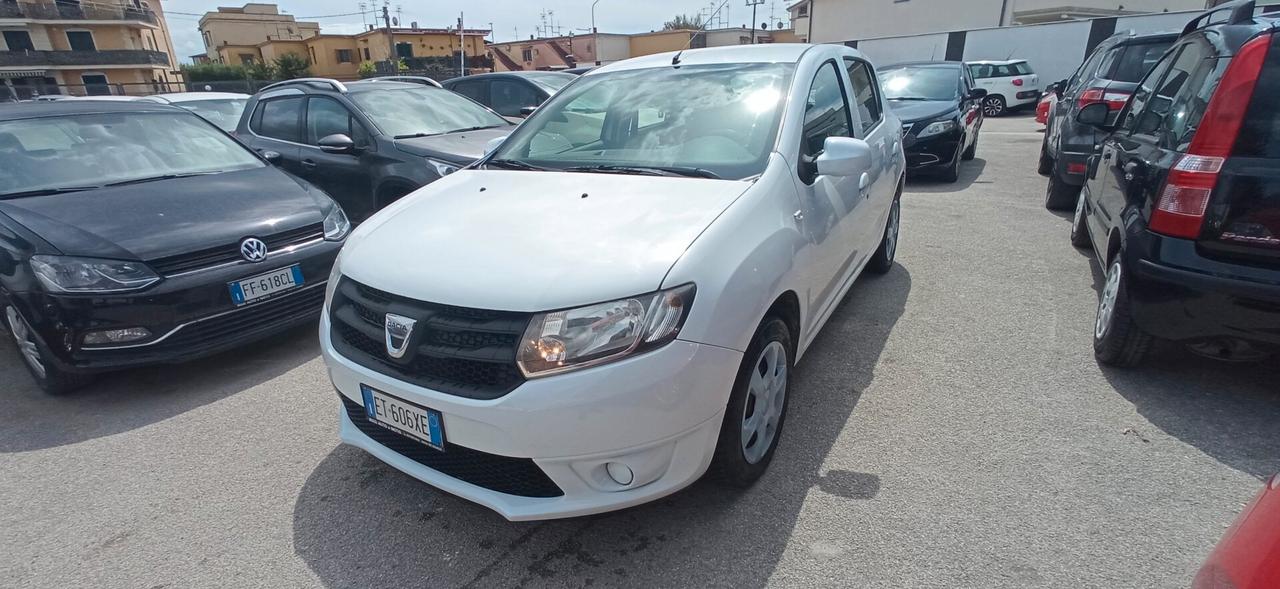Dacia Sandero GPL DI SERIE 110 MILA KM!