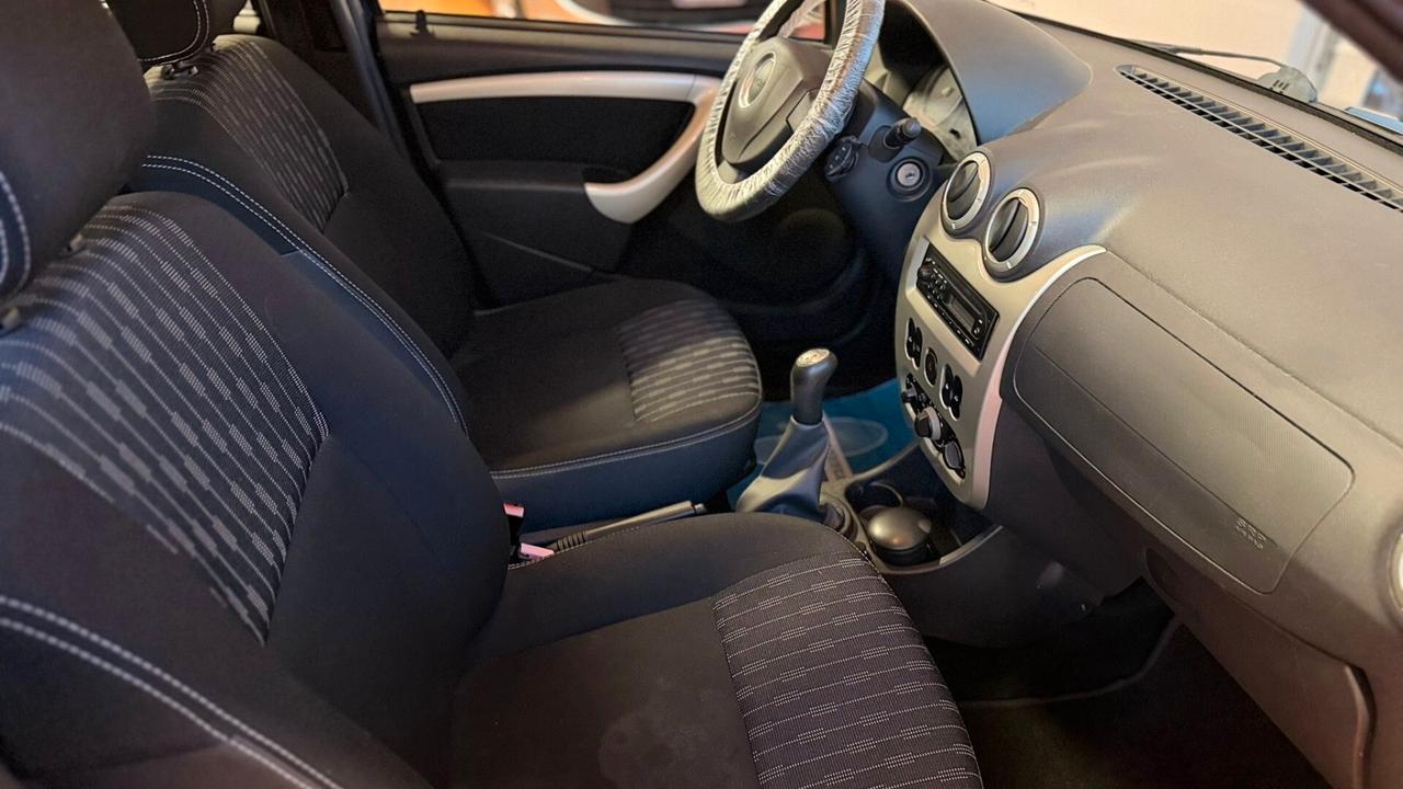 Dacia Logan MCV 1.5 dCi 75CV 5 posti Story