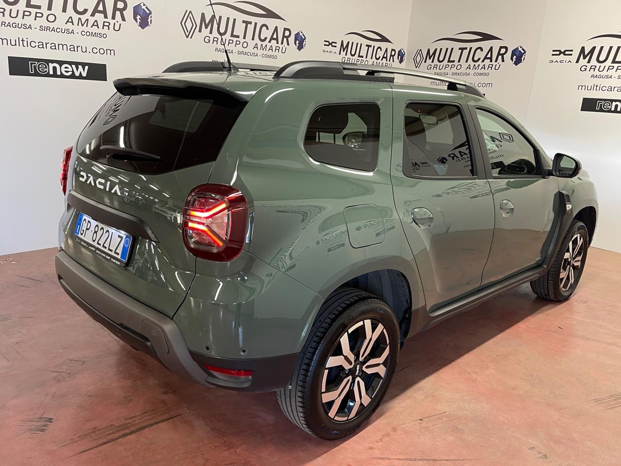 Dacia Duster 1.0 TCe GPL 4x2 Prestige Up