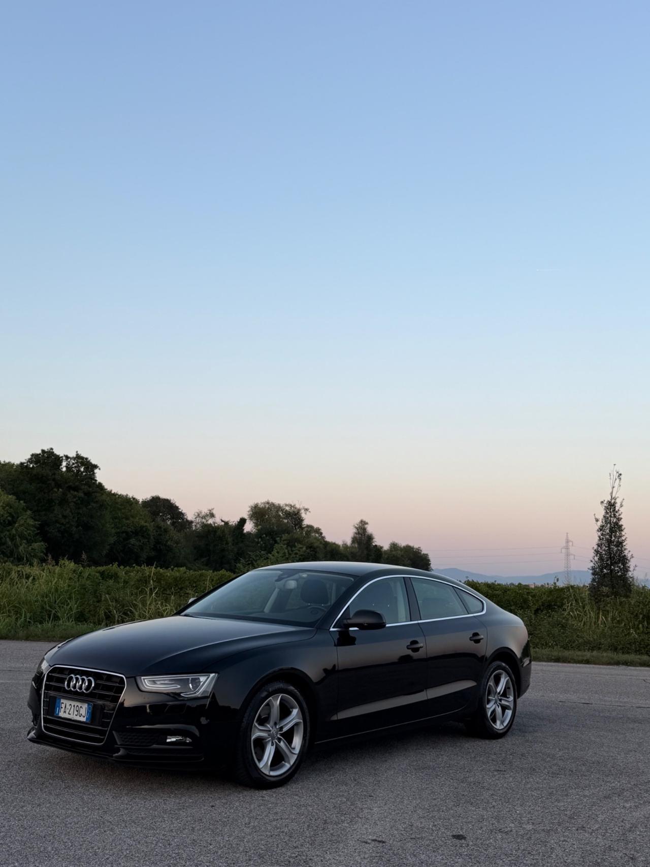 Audi A5 SPB 2.0 TDI 150 CV clean diesel multitronic Advanced