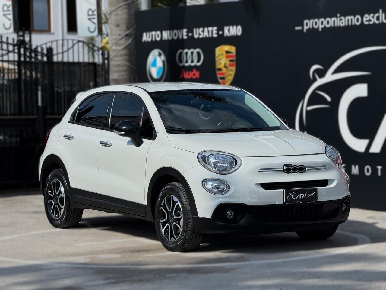 Fiat 500X 1.3 MultiJet Club 95CV | CAR PLAY