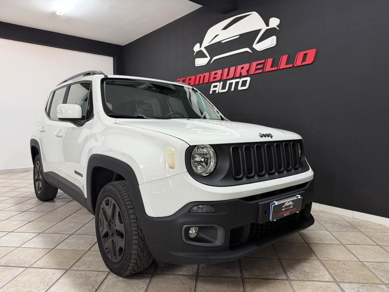 JEEP Renegade 2.0 MTJ (120) 4x4 Nigth Eagle 2016