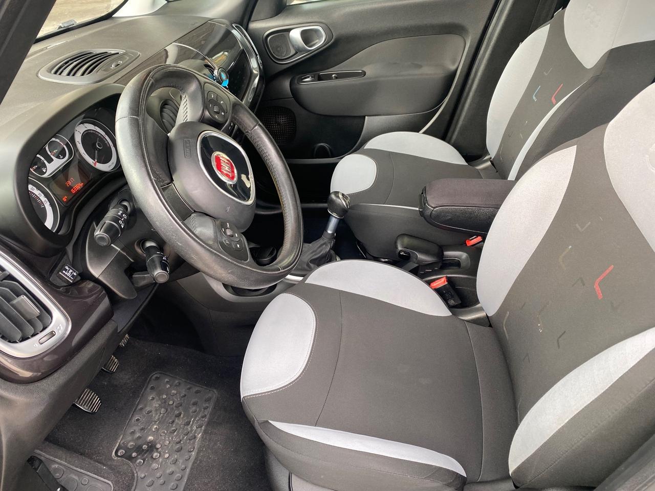 Fiat 500L 1.4 T-Jet 120 CV GPL Lounge