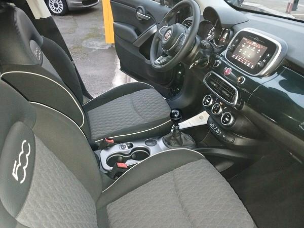 FIAT 500X 1.3 MJT 95 CV S&S CITY CROSS