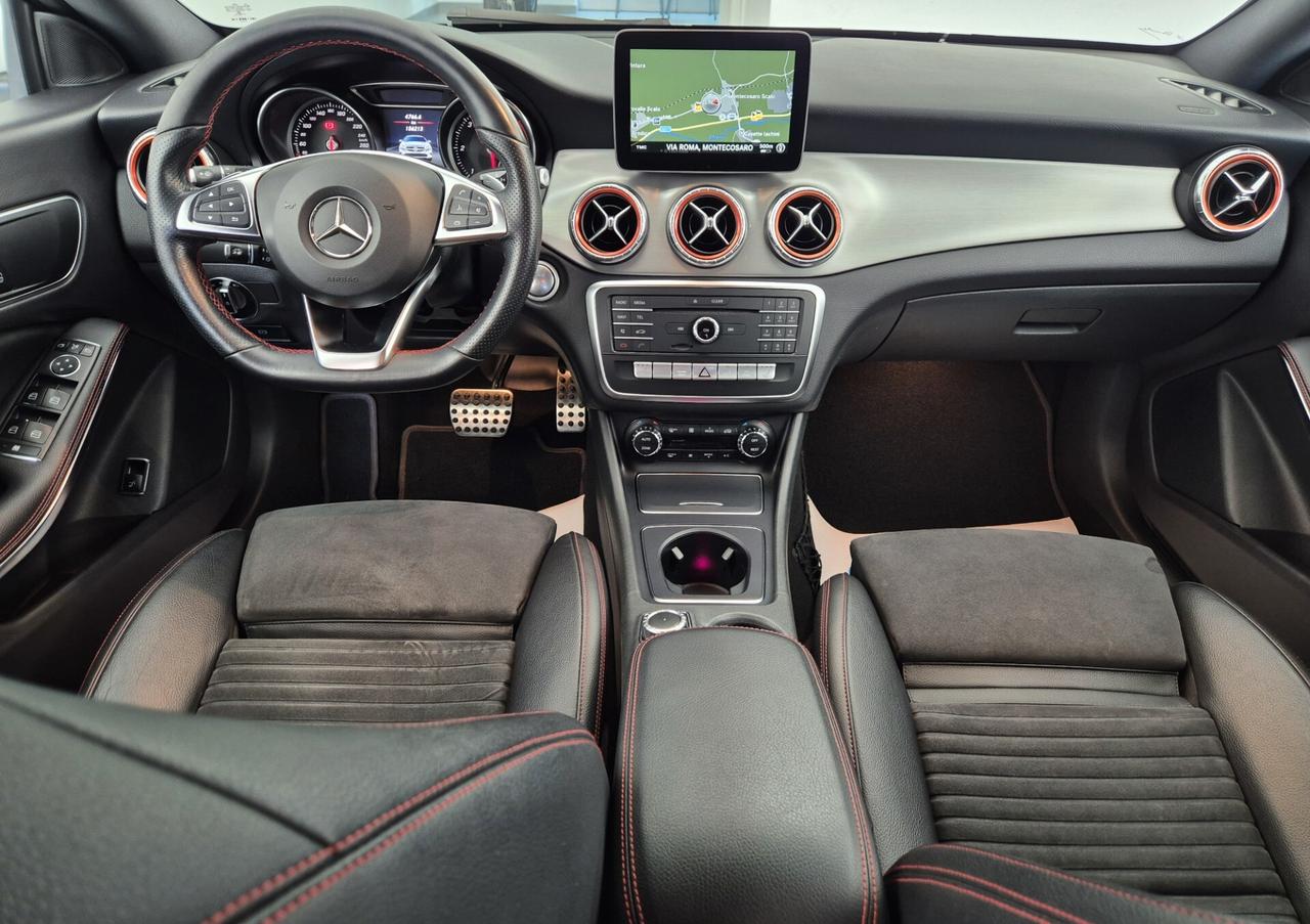 Mercedes-Benz CLA 220 d Shooting Brake AMG Line