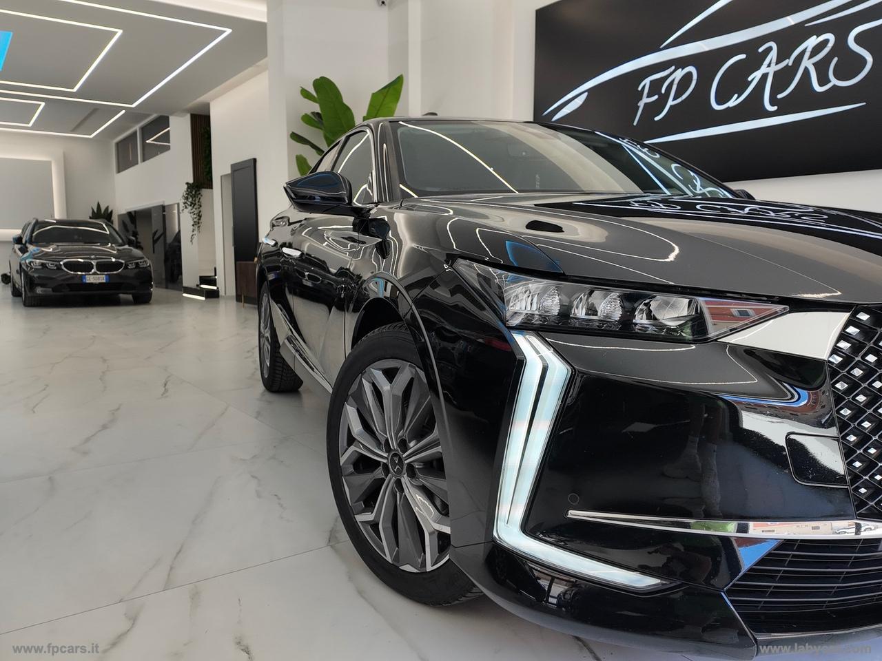 DS AUTOMOBILES DS 4 BlueHDi 130 aut. Trocadero