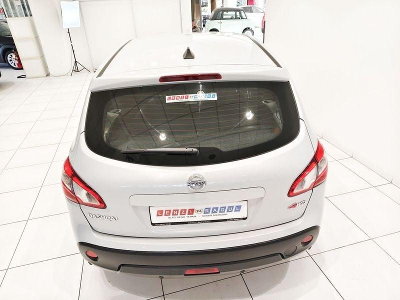 Nissan Qashqai Qashqai 2.0 16v Acenta 4x4