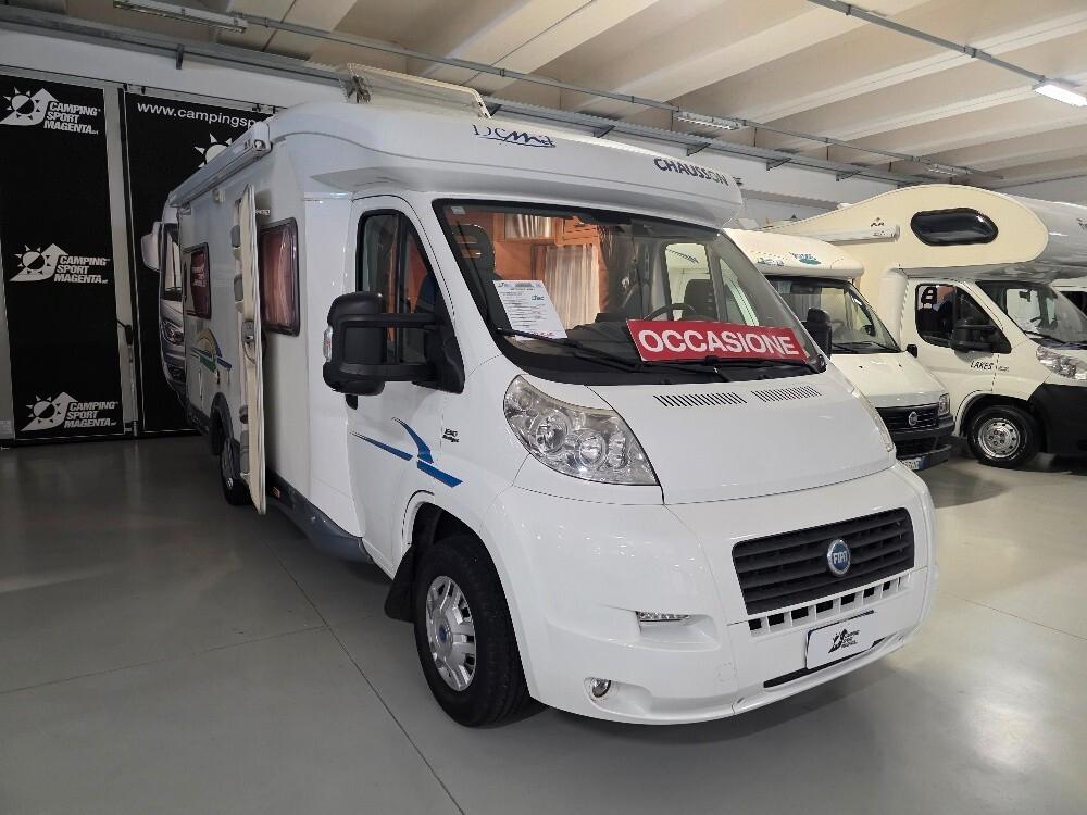 CAMPER CHAUSSON FLASH 08
