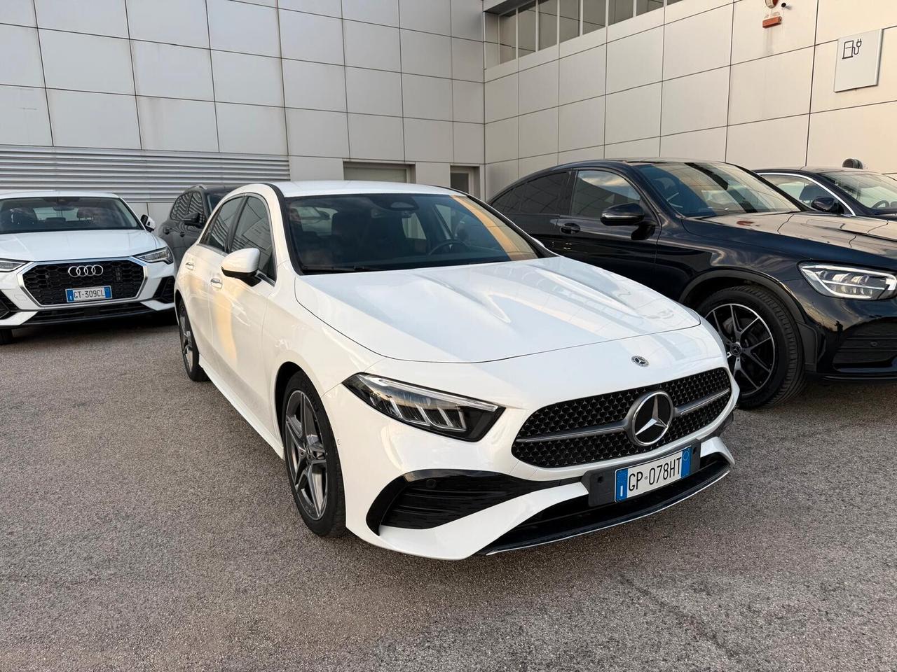 Mercedes-benz A 180 d Automatic AMG Line Premium Plus