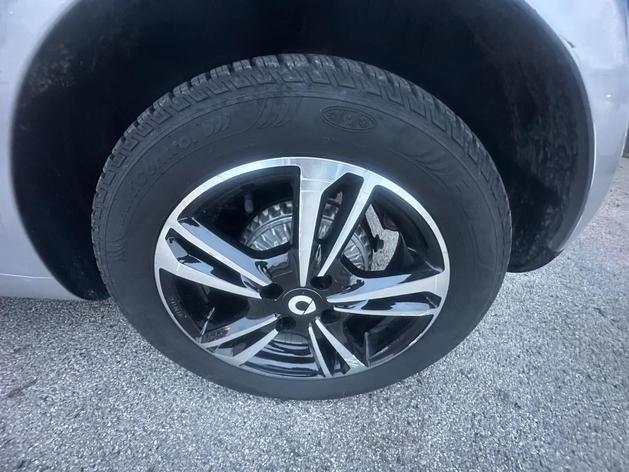 SMART FORTWO AUT+NAVI+TETTO+PELLE