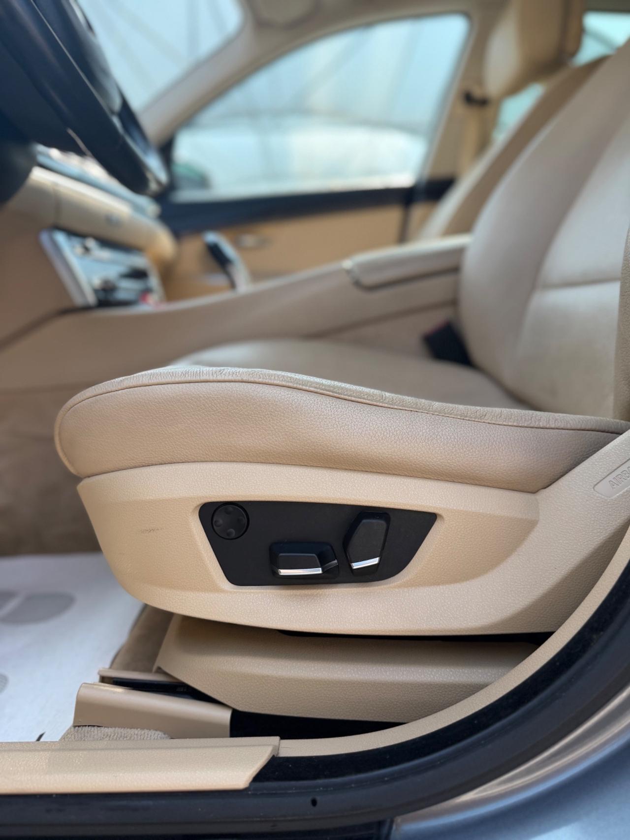 Bmw 5er Gran Turismo 530d Futura