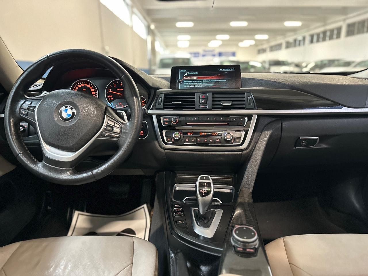 Bmw420d Coupé Luxury automatic/tetto/5porte/2017