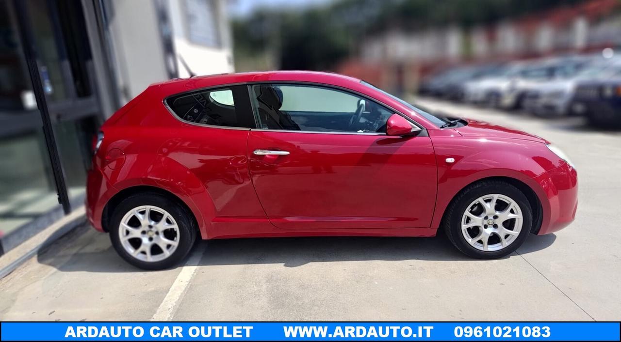 Alfa Romeo MiTo 1.3 Mjt 95 cv Distinctive