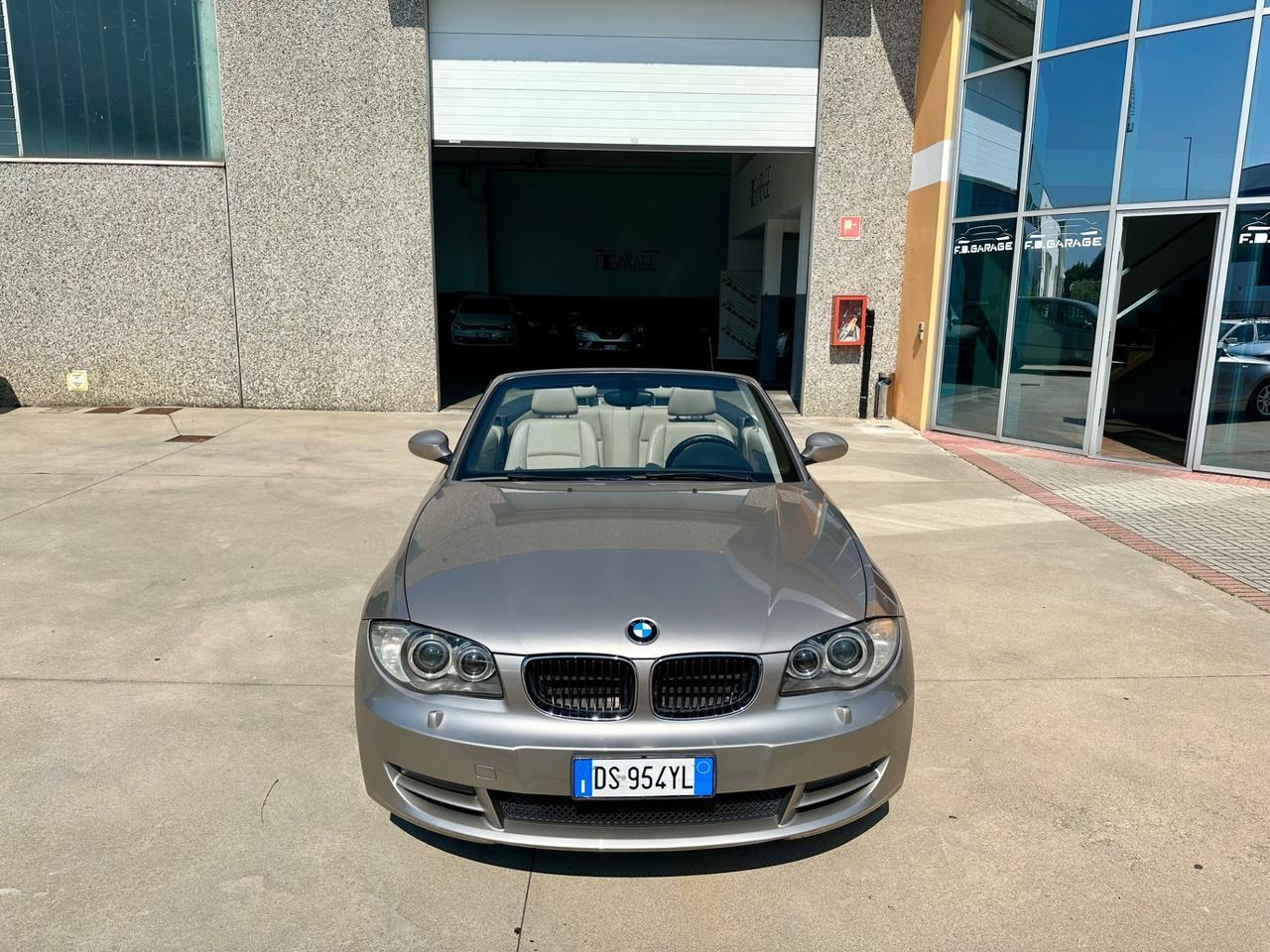 Bmw 118 118i Cabrio Attiva