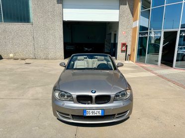 Bmw 118 118i Cabrio Eletta