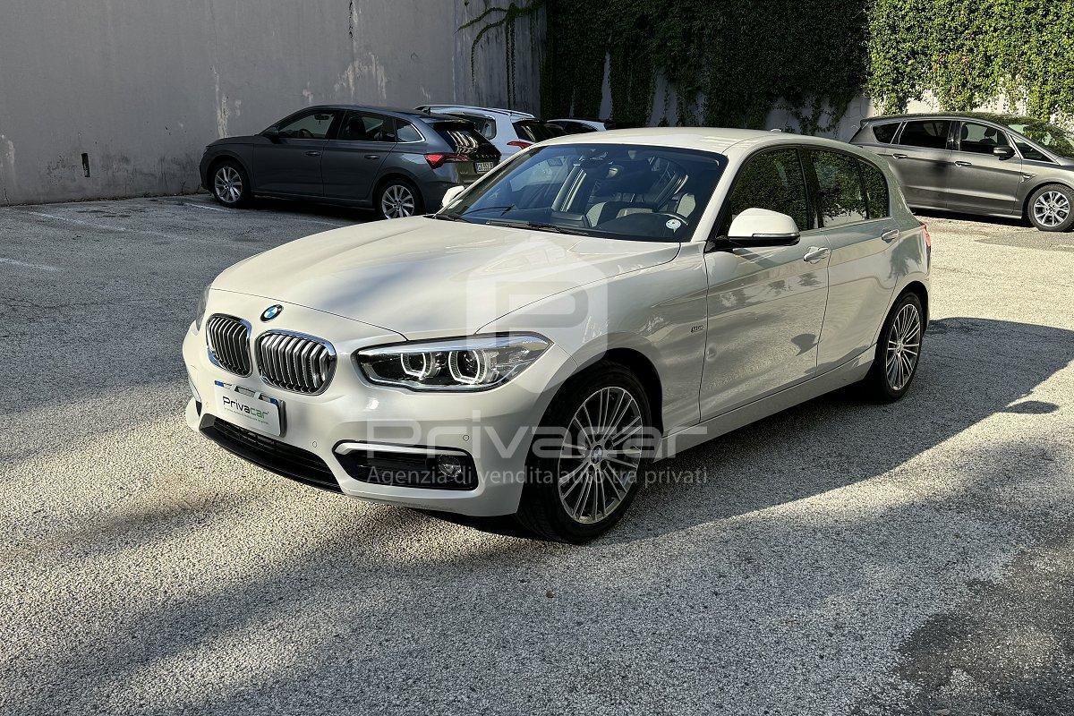 BMW 116d 5p. Urban